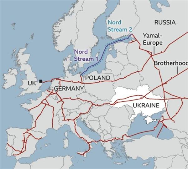 Словакия угрожает ответить Украине: восстановите транзит «Газпрома», или заплатите